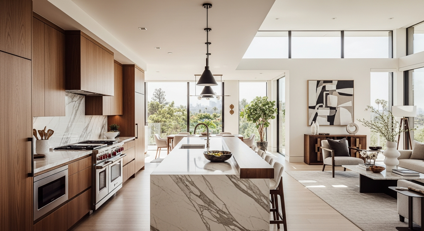 Reform Building Group | Luxury General Contractor · Los Angeles